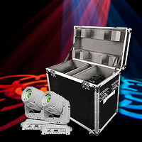 Chauvet Intimidator Spot LED 350 White