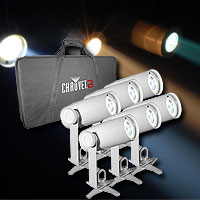 Chauvet EZpin Pack