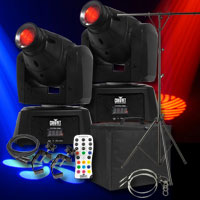 Intimidator Spot 100 IRC Stand pack