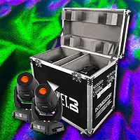 Intimidator Spot 355Z IRC Bundle