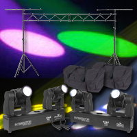 Intimidator Spot Duo Pack