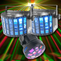 Chauvet Mini Kinta Comet Light Pack