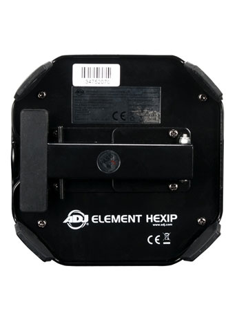 ADJ Element HEX IP PC6 Pak