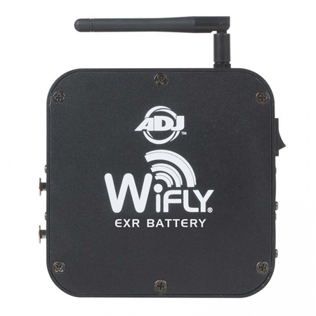 WiFLY EXR Dotz Par Eight Pack