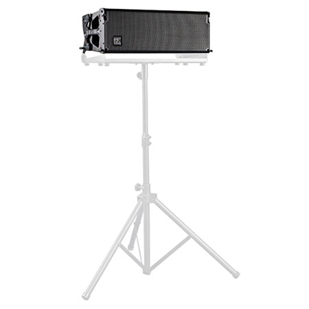 (4) DAS Event 208A Dual 8inch Multipurpose Powered Line Array Speakers Package