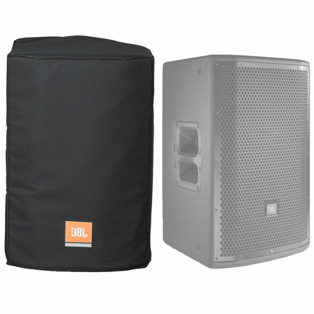 (2) JBL PRX812W with Stands and Padded Covers Package