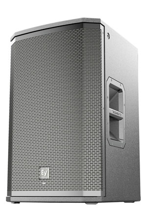 Electro-Voice ETX-12P 2-Way Powered Loudspeaker, Pair, with Speaker Pack