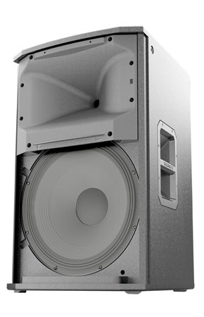 Electro-Voice ETX-15P 2-Way Powered Loudspeaker, Pair, with Speaker Pack