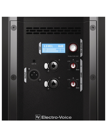 Electro Voice ZLX15P Package