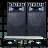 Gemini 1500 Watt Pack