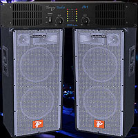2000Watt Plus Pack