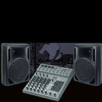 ADJ Audio Pack