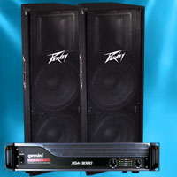 boom 300 watt pack