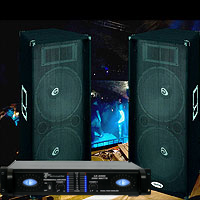 Gemini 1500 Watt Pack