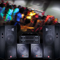 JBL Block Party