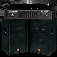 JRX1500 Pack