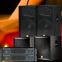 JRX4000 Boom Pack