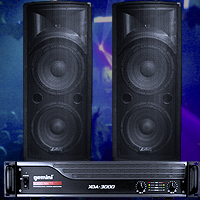 Mega Force 3000