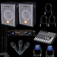 PA Pro Pack 1
