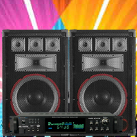 Party Base 1USB