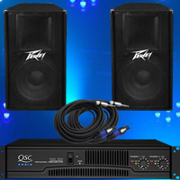 Peavey 1850 Pack