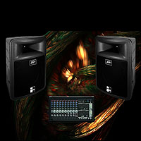 Peavey Power Mix Pack