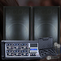 Powered System to Go 602