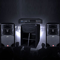 Peavey Power Pack 2