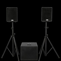 Gemini Digital Bass System