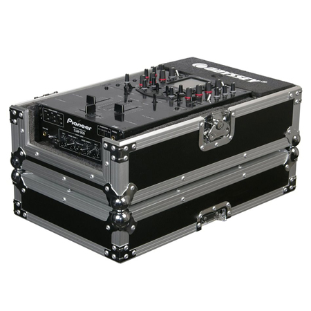 Pioneer DJM-250MK2 DJ Mixer with (2) PLX-500K Turntables & Cases