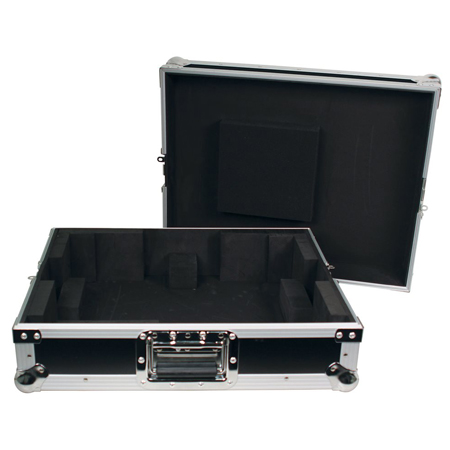 Pioneer DJM-250MK2 DJ Mixer with (2) PLX-500K Turntables & Cases