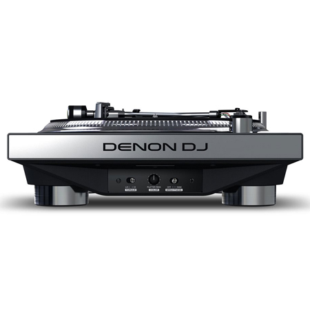 Denon VL12 Prime Direct Drive Turntable w/ Case