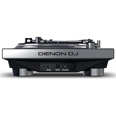 Denon VL12 Prime Turntable w/ X1800 Prime Mixer