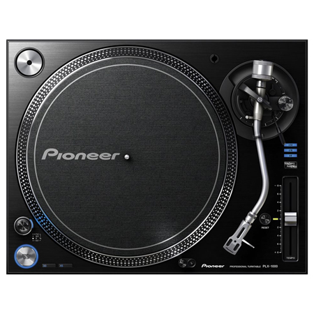 Pioneer PLX1000 Direct Drive Turntable with DJM-S9 Mixer