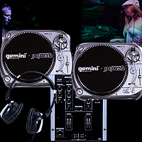 Digital USB Mix Pack
