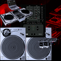 Rane Turntablist Pack