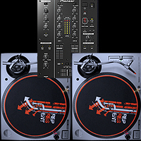 Technics 10 Pack 2