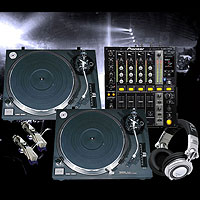 Technics Pro Mix Pack