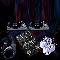 Technics Turbo Pack
