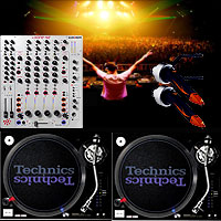 Tiesto Setup