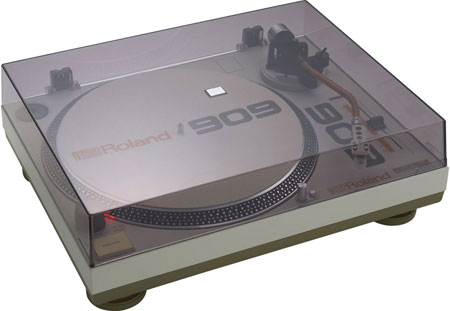 Roland DJ 909 Set w/ TT-99 Turntables (2) & DJ-99 Mixer