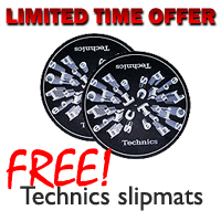 Free Slipmats