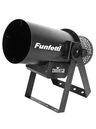 Chauvet DJ Funfetti Confetti Launcher
