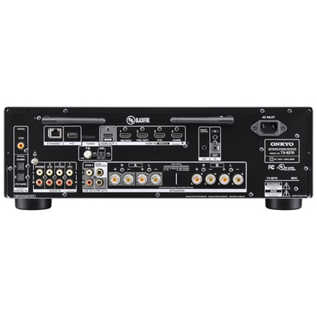 Onkyo TX-8270 Stereo Network A/V Receiver