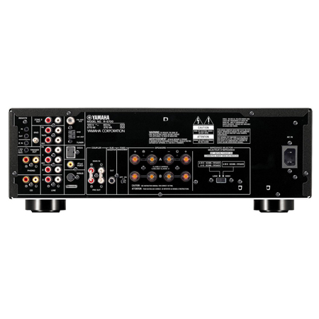 Yamaha AVENTAGE RX-A3050BL 9.2-Channel Network AV Receiver (Black)