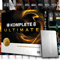 Komplete 8 Ultimate