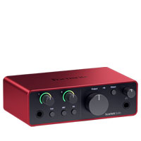 Focusrite Scarlett Solo