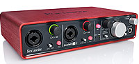 Focusrite Scarlett 2i4