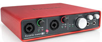 Focusrite Scarlett 6i6
