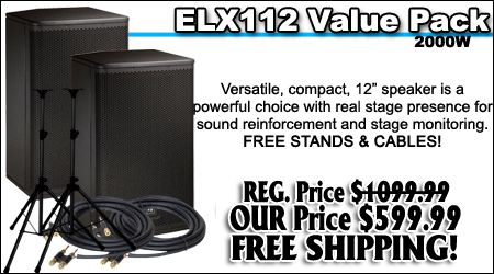 ELX112 Value Pack